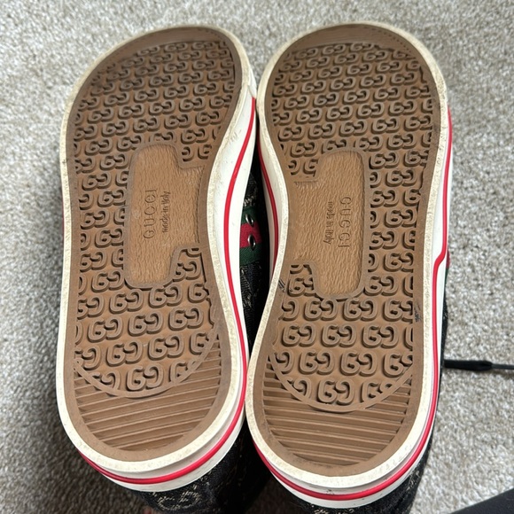 Gucci Men’s Hightops - Picture 10 of 12
